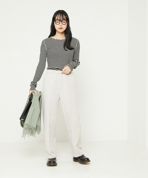 セール】センタープレスイージーパンツ（その他パンツ）｜FREAK'S