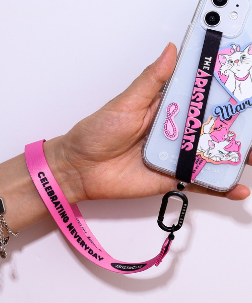 HIGHLOOP（ハイループ）の「〈HIGHLOOP/ハイループ〉HAND STRAP SET