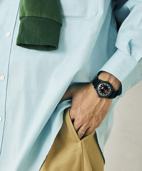 ABU GARCIA（アブ・ガルシア）の「【TIMEX×ABU GARCIA / タイメックス