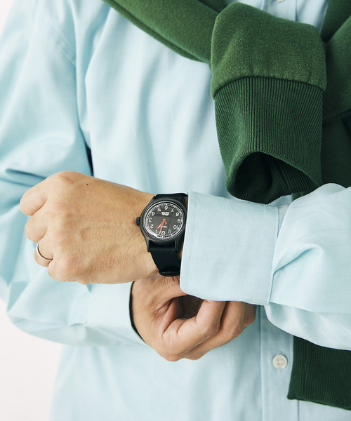 ABU GARCIA（アブ・ガルシア）の「【TIMEX×ABU GARCIA