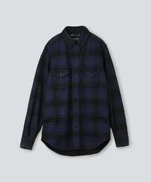 【CONVERSE TOKYO×MINEDENIM】チェックシャツ