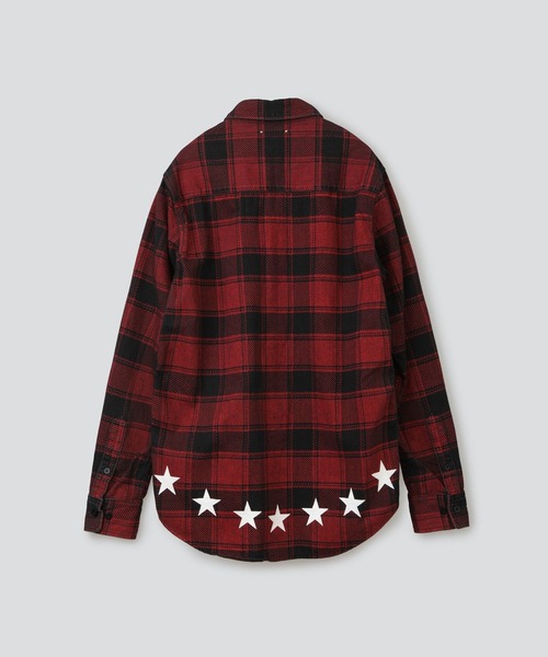 美品 CONVERSE CONVERSE TOKYO × MINEDENIM コンバース デニムシャツ