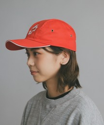 実物 新品 スペイン軍 赤十字 レッドクロス キャンプキャップ #1