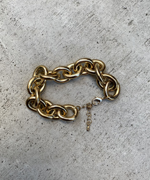 ヘビーチェーンブレスレット