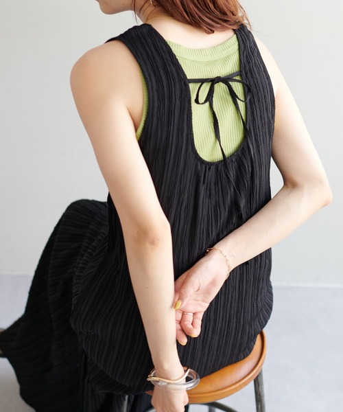 【WEB限定】ジャガードヨウリュウワンピース