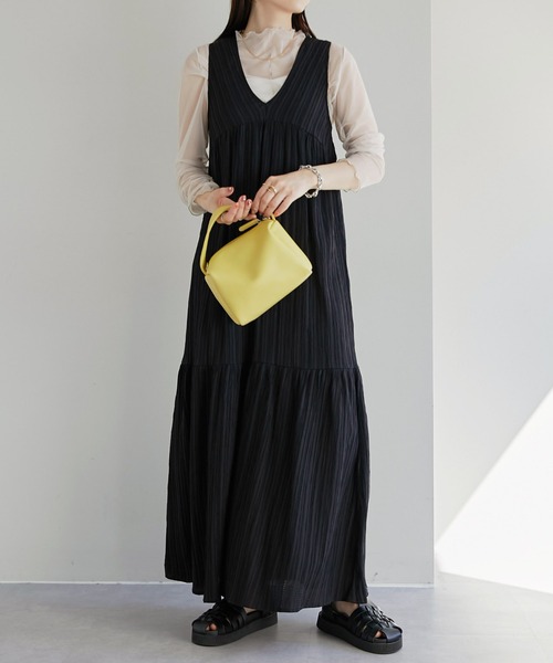 【WEB限定】ジャガードヨウリュウワンピース