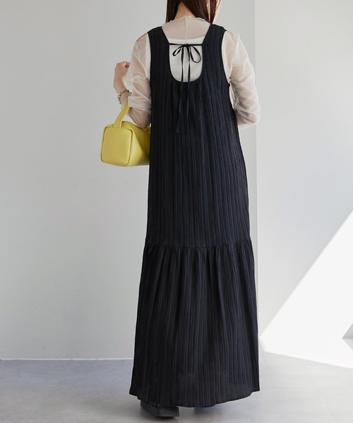 【WEB限定】ジャガードヨウリュウワンピース