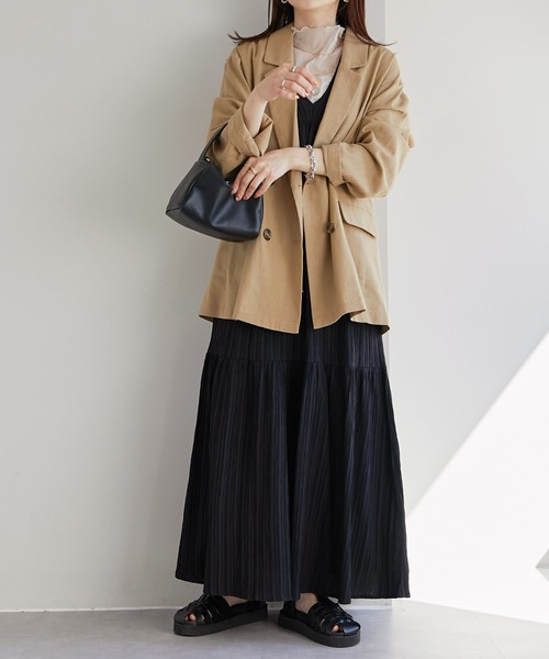 【WEB限定】ジャガードヨウリュウワンピース