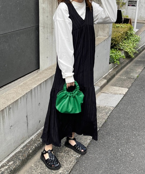 【WEB限定】ジャガードヨウリュウワンピース