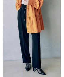 EVRIS | コードベルトルーズテーパードパンツ(その他パンツ)