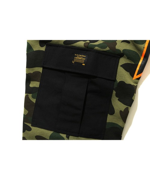 A BATHING APE（アベイシングエイプ）の「1ST CAMO TIGER SHARK SLIM