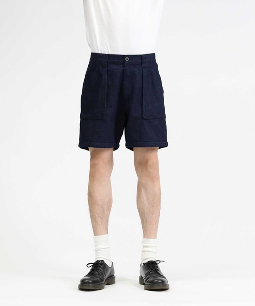 CAMP7（キャンプセブン）の「【CAMP7】３ＷＡＹクライミングパンツ（その他パンツ・メンズ・ダークインディゴブルー・L/XL/M）」の18枚目の写真