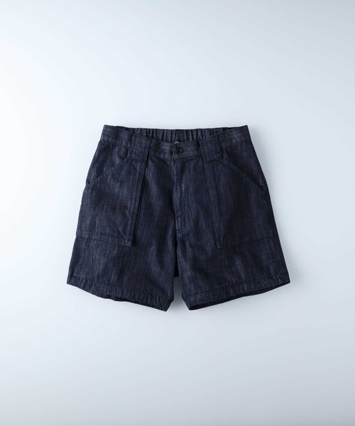 CAMP7（キャンプセブン）の「【CAMP7】３ＷＡＹクライミングパンツ（その他パンツ・メンズ・ダークインディゴブルー・L/XL/M）」の21枚目の写真