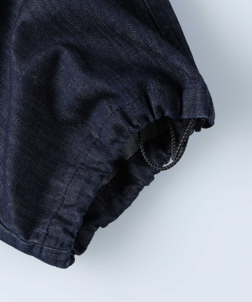 CAMP7（キャンプセブン）の「【CAMP7】３ＷＡＹクライミングパンツ（その他パンツ・メンズ・ダークインディゴブルー・L/XL/M）」の19枚目の写真