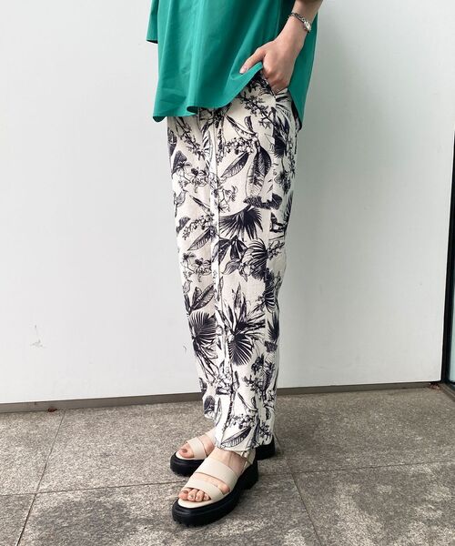 OPAQUE.CLIP（オペークドットクリップ）の「◆タンクソールダブルベルトサンダル（サンダル・レディース・ブラック/オフホワイト・02/03）」の16枚目の写真