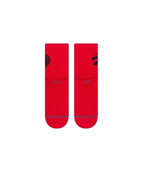 STANCE/スタンス】LOGOMAN ST QTR NBAオフィシャルロゴ