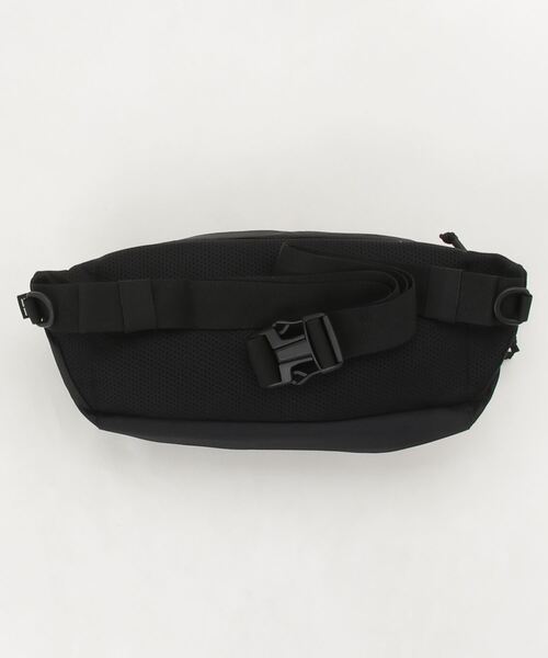 TERG（ターグ）の「TERG/ターグ Lite Hip Pack/ライトヒップパック（ボディバッグ/ウエストポーチ・メンズ・ブラック/グレー/キャメル・FREE）」の19枚目の写真
