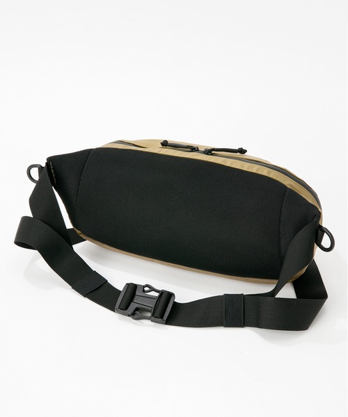 TERG（ターグ）の「TERG/ターグ Lite Hip Pack/ライトヒップパック（ボディバッグ/ウエストポーチ・メンズ・ブラック/グレー/キャメル・FREE）」の16枚目の写真