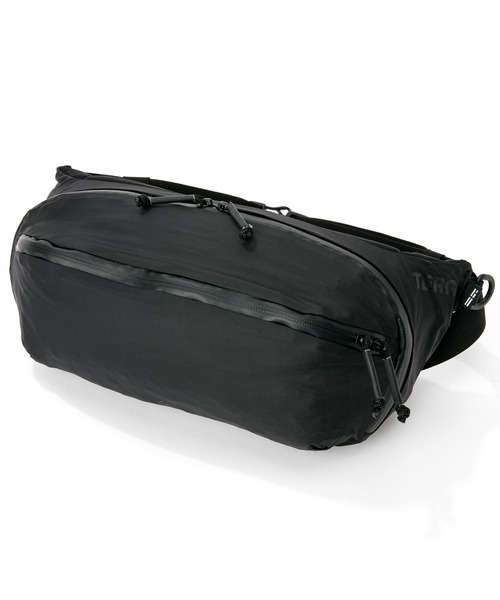 TERG（ターグ）の「TERG/ターグ Lite Hip Pack/ライトヒップパック（ボディバッグ/ウエストポーチ・メンズ・ブラック/グレー/キャメル・FREE）」の8枚目の写真