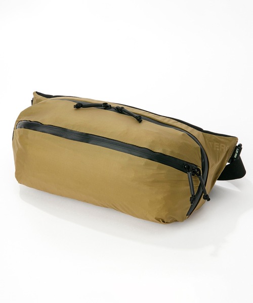 TERG（ターグ）の「TERG/ターグ Lite Hip Pack/ライトヒップパック（ボディバッグ/ウエストポーチ・メンズ・ブラック/グレー/キャメル・FREE）」の15枚目の写真