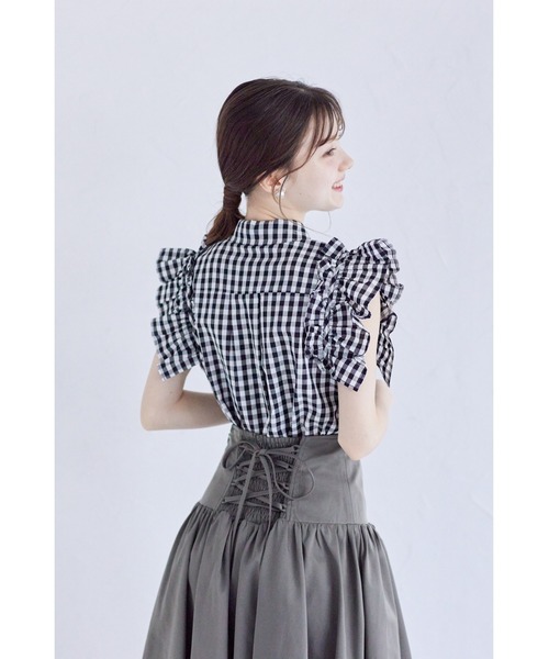 鍛神　40個セット トッコクローゼット tocco closet 肩ギャザーフリル付き