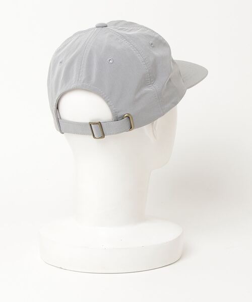 STUSSY（ステューシー）の「STUSSY /ステューシー/NP RIPSTOP LOW PRO CAP（キャップ・メンズ・グレー/ブラック/オリーブ・FREE）」の4枚目の写真