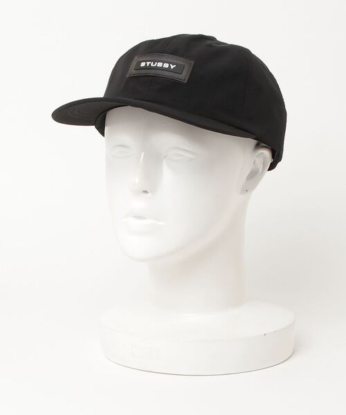 STUSSY（ステューシー）の「STUSSY /ステューシー/NP RIPSTOP LOW PRO CAP（キャップ・メンズ・グレー/ブラック/オリーブ・FREE）」の8枚目の写真