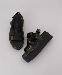 FREAK'S STORE | Dr.Martens/ドクターマーチン QUAD ZEBRILUS KIMBER/ゼブリラスキンバー(サンダル)