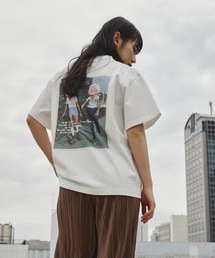 【OceanPacific×Sandy mag】ユニセックス 50thコラボTシャツ