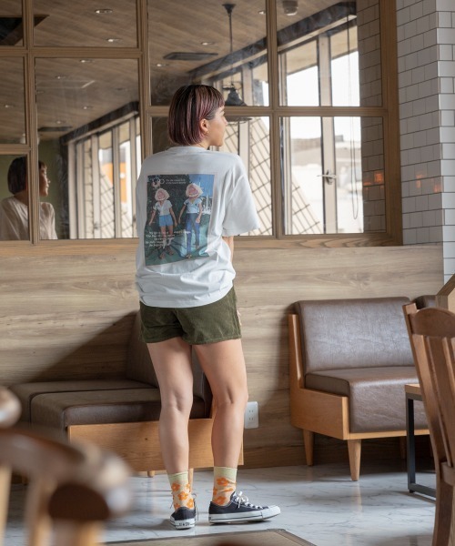 Pacific Alliance シャツ フラッグアレジメント Tシャツ [全2色] – muta Online Store