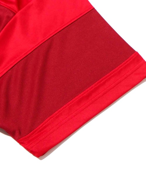 atmos pink（アトモスピンク）の「atmos pink スポーティートップス（Tシャツ/カットソー・レディース・レッド/サックスブルー/グリーン・FREE）」の7枚目の写真