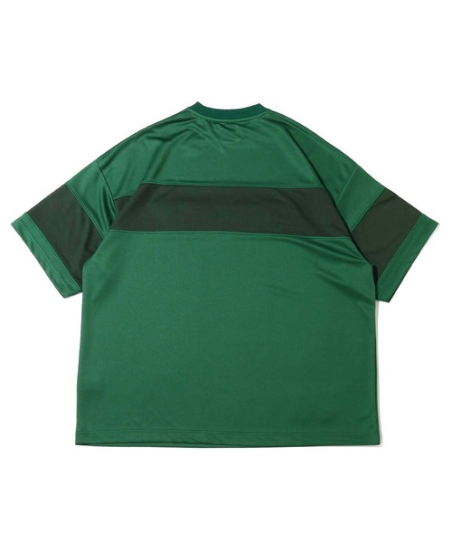 atmos pink（アトモスピンク）の「atmos pink スポーティートップス（Tシャツ/カットソー・レディース・レッド/サックスブルー/グリーン・FREE）」の12枚目の写真