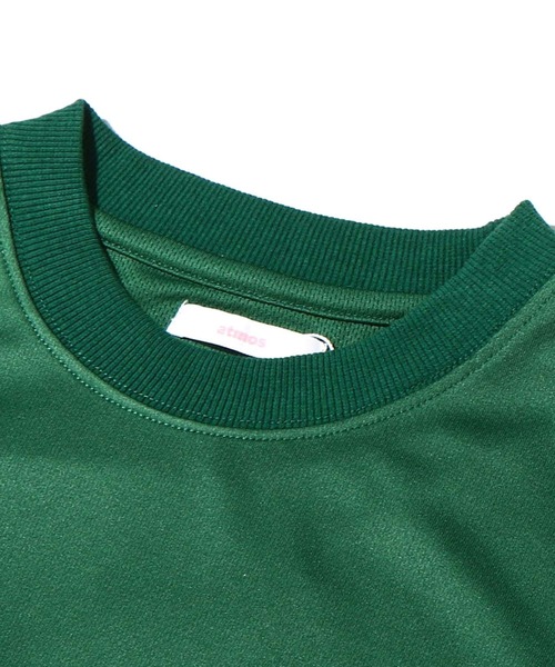 atmos pink（アトモスピンク）の「atmos pink スポーティートップス（Tシャツ/カットソー・レディース・レッド/サックスブルー/グリーン・FREE）」の13枚目の写真