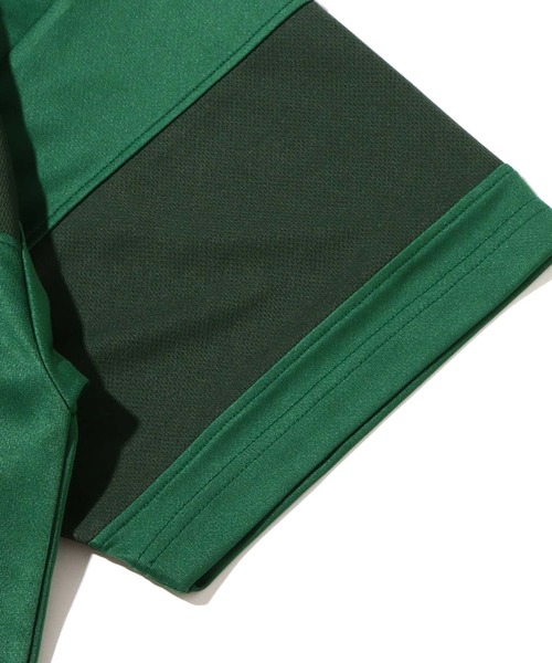 atmos pink（アトモスピンク）の「atmos pink スポーティートップス（Tシャツ/カットソー・レディース・レッド/サックスブルー/グリーン・FREE）」の14枚目の写真