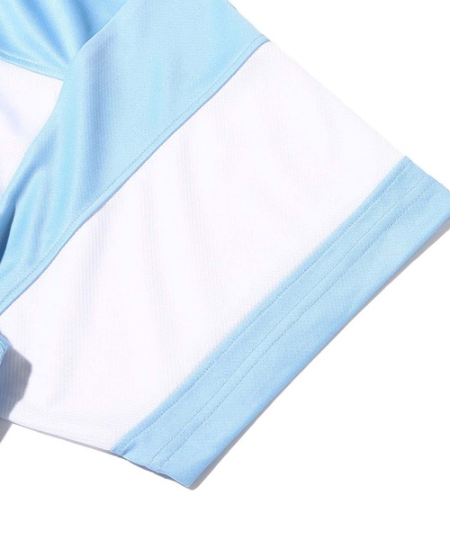 atmos pink（アトモスピンク）の「atmos pink スポーティートップス（Tシャツ/カットソー・レディース・レッド/サックスブルー/グリーン・FREE）」の21枚目の写真