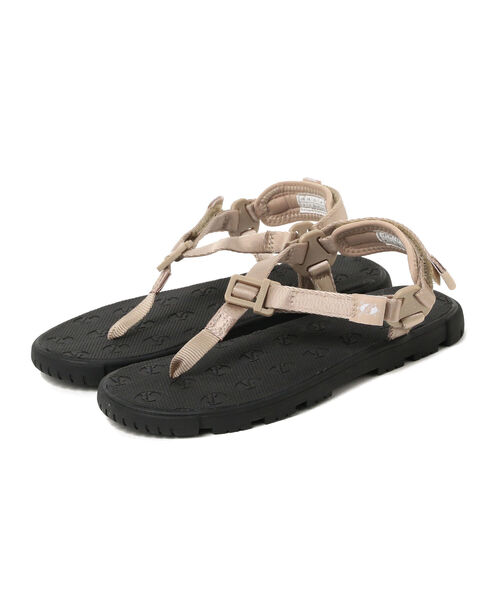 SHAKA(シャカ)の「SHAKA / SLACKLINE BF(サンダル・レディース・ブラック/ベージュ/ホワイト系その他7・23.0cm/24.0cm/25.0cm/22.0cm)」の3枚目の写真