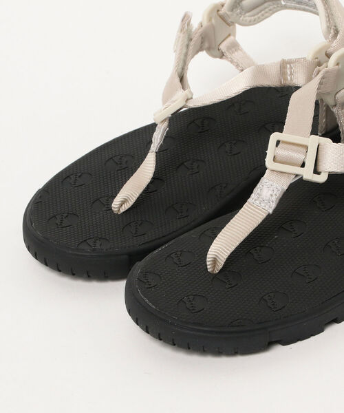 SHAKA(シャカ)の「SHAKA / SLACKLINE BF(サンダル・レディース・ブラック/ベージュ/ホワイト系その他7・23.0cm/24.0cm/25.0cm/22.0cm)」の4枚目の写真