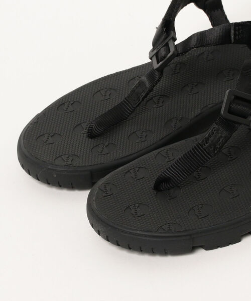 SHAKA(シャカ)の「SHAKA / SLACKLINE BF(サンダル・レディース・ブラック/ベージュ/ホワイト系その他7・23.0cm/24.0cm/25.0cm/22.0cm)」の9枚目の写真