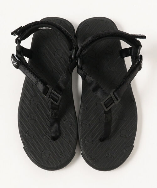 SHAKA(シャカ)の「SHAKA / SLACKLINE BF(サンダル・レディース・ブラック/ベージュ/ホワイト系その他7・23.0cm/24.0cm/25.0cm/22.0cm)」の5枚目の写真