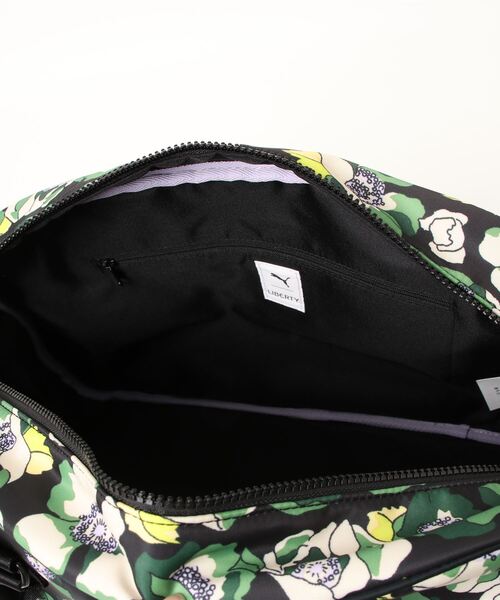 関税/送料込★Puma★プライム アイドル バゲット バッグ PUMA PRIME IDOL BAGUETTE BAG PUMA BLACK 24SP-I（プーマ
