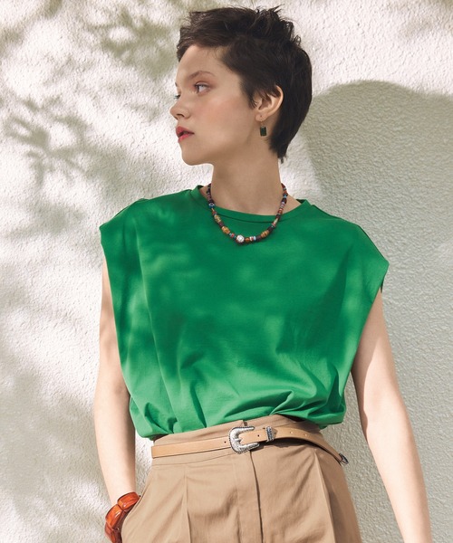 トルファン天竺 Tシャツ カットソー Tシャツ カットソー Strawberry Fields ストロベリーフィールズ のファッション通販 Zozotown