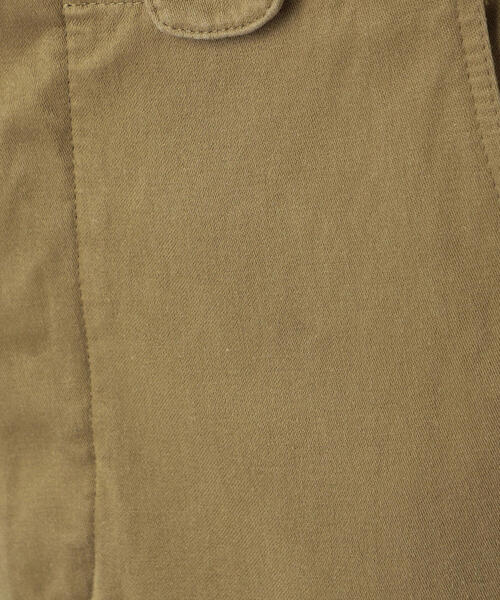 ISABEL MARANT（イザベルマラン）の「ISABEL MARANT ETOILE GEENA コットン カーゴパンツ（カーゴパンツ・レディース・カーキ・36/34）」の6枚目の写真