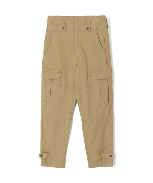 ISABEL MARANT（イザベルマラン）の「ISABEL MARANT ETOILE GEENA コットン カーゴパンツ（カーゴパンツ・レディース・カーキ・36/34）」の12枚目の写真