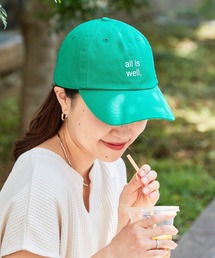 CIAOPANIC TYPY | 刺繍キャップ(キャップ)