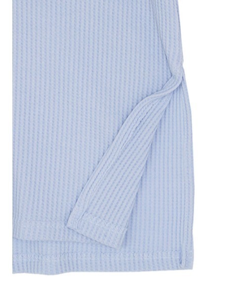 AMAIL（アマイル）の「Sky peace setup（タンクトップ・レディース・ブラック/ブルー/グレー・FREE）」の17枚目の写真