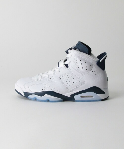 ＜NIKE＞ AIR JORDAN 6 RETRO Midnight Navy/スニーカー