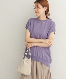 URBAN RESEARCH DOORS | ルーズフレンチスリーブプルオーバー(Tシャツ/カットソー)