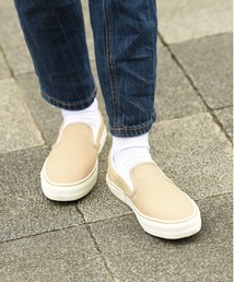 【CEDAR CREST】ecoスリッポンスニーカー