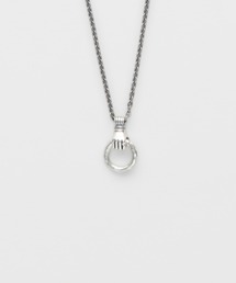 agete｜アガットのネックレス（シルバー/銀色系）通販 - ZOZOTOWN