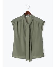 Te chichi TERRASSE | ボウタイブラウス(シャツ/ブラウス)